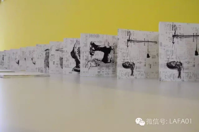 2015届视觉传达设计学院本科毕业展优秀作品报道