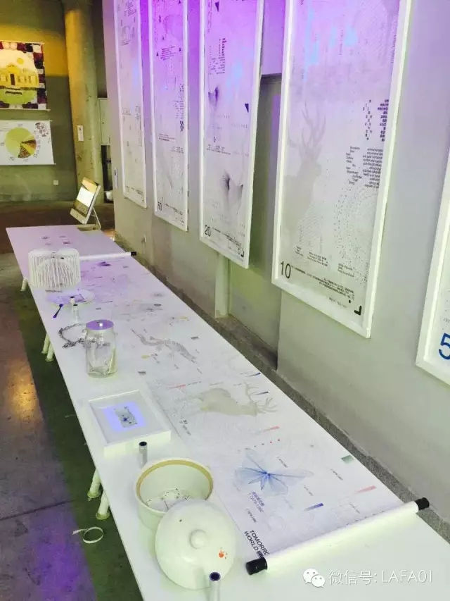 2015届视觉传达设计学院本科毕业展优秀作品报道