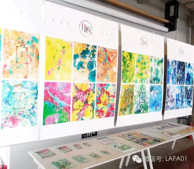 2015届视觉传达设计学院本科毕业展优秀作品报道